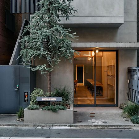 Hotel Plus Hostel Tokyo Asakusa 1 Dış mekan fotoğraf