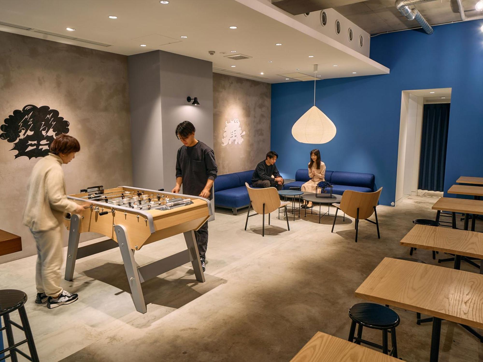 Hotel Plus Hostel Tokyo Asakusa 1 Dış mekan fotoğraf