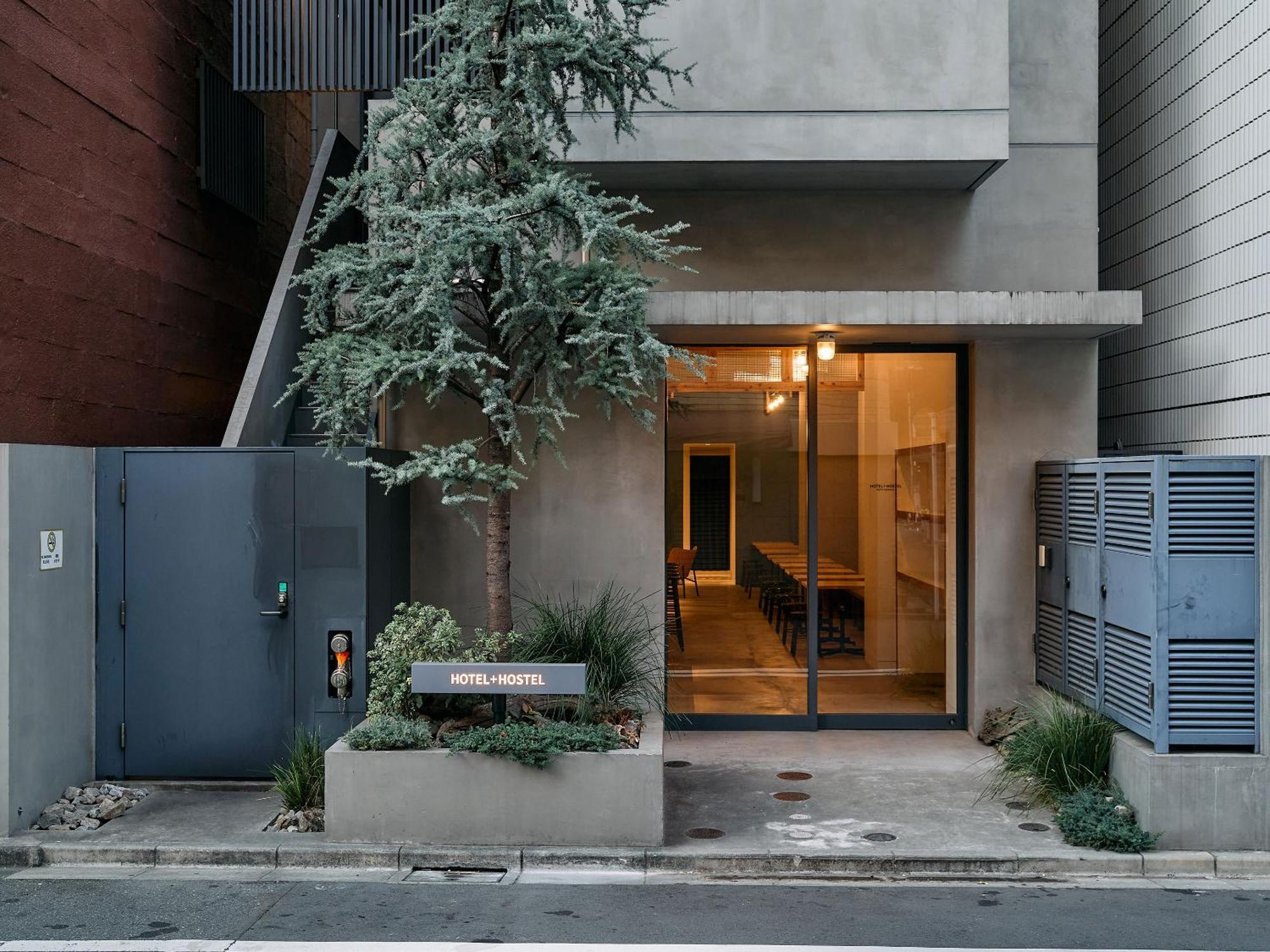 Hotel Plus Hostel Tokyo Asakusa 1 Dış mekan fotoğraf