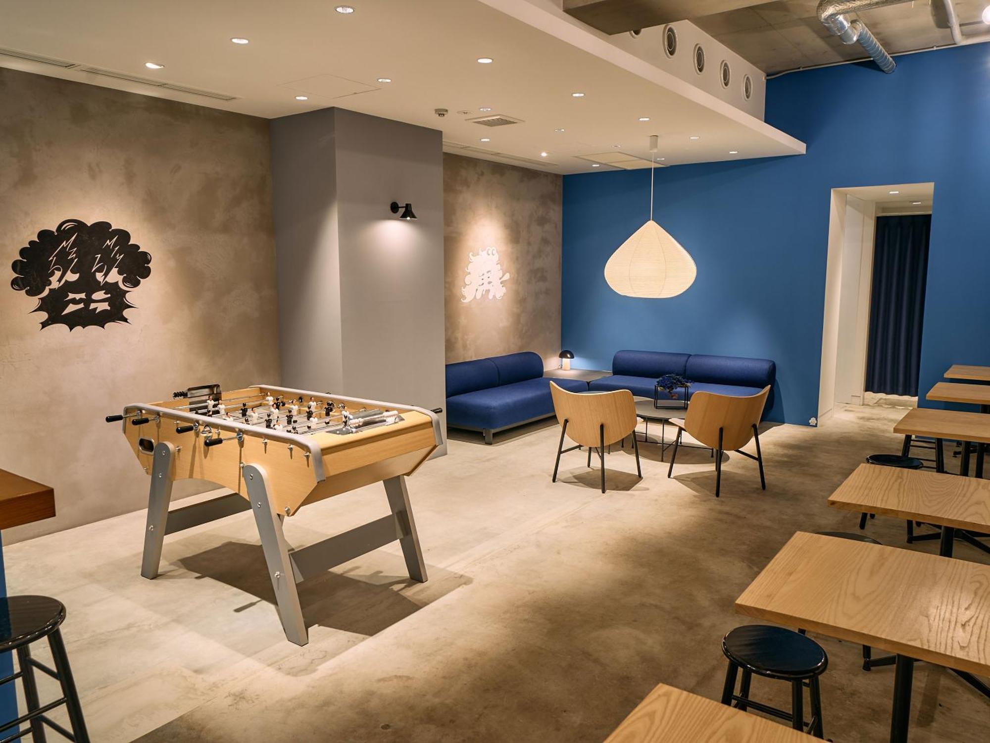 Hotel Plus Hostel Tokyo Asakusa 1 Dış mekan fotoğraf