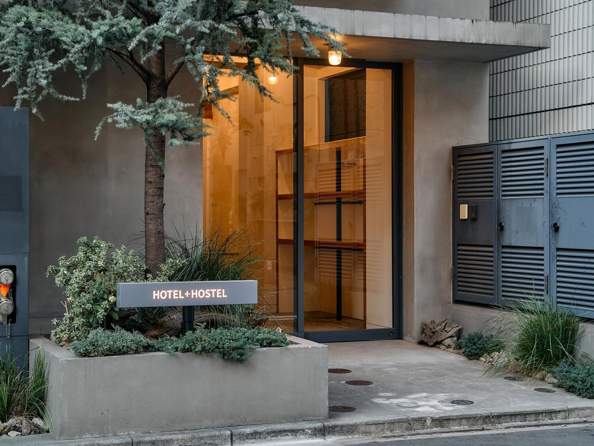 Hotel Plus Hostel Tokyo Asakusa 1 Dış mekan fotoğraf